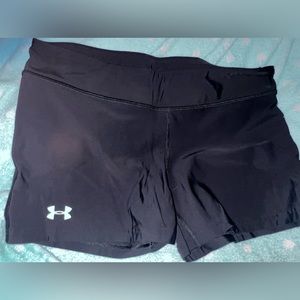 Under Armour volleyball shorts